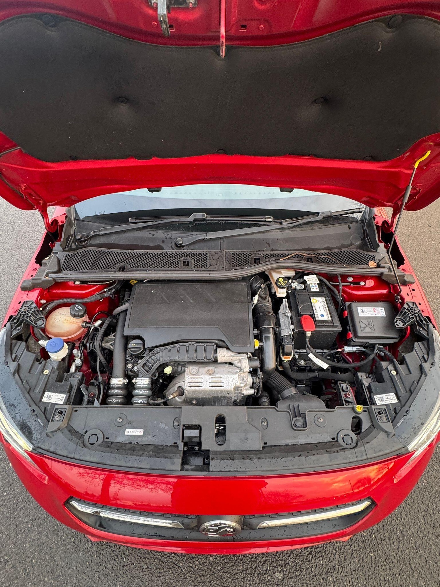 Used Vauxhall Corsa 2020 for sale - 77344335: Photo 17