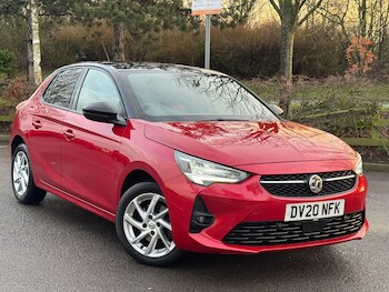 Used Vauxhall Corsa 2020 for sale - 77344335: Photo