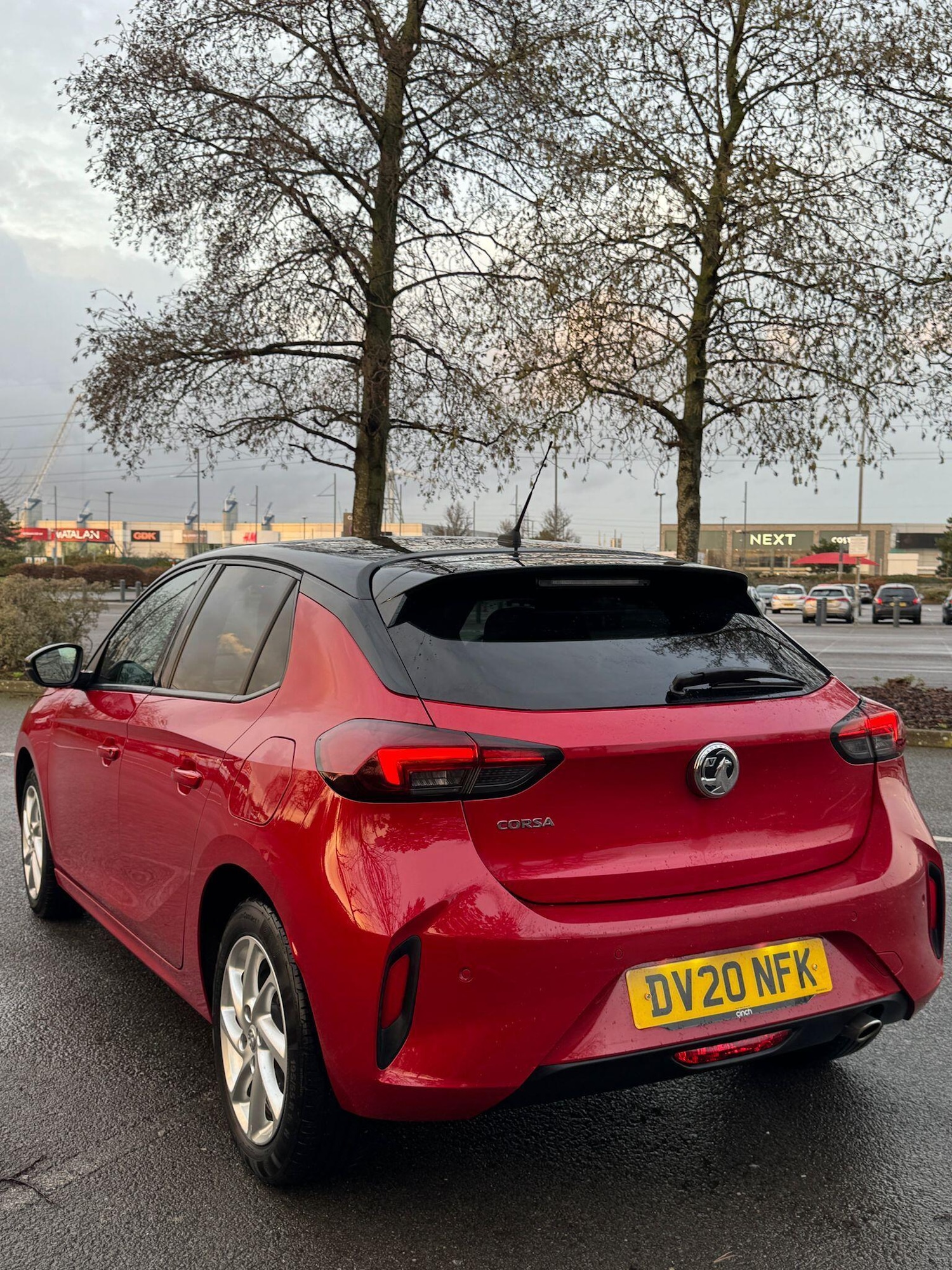 Used Vauxhall Corsa 2020 for sale - 77344335: Photo 3