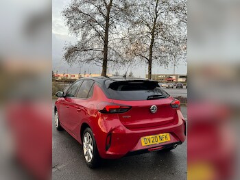 Used Vauxhall Corsa 2020 for sale - 77344335: Photo