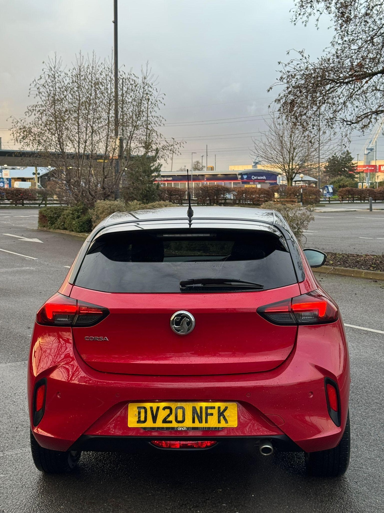 Used Vauxhall Corsa 2020 for sale - 77344335: Photo 4