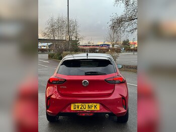Used Vauxhall Corsa 2020 for sale - 77344335: Photo