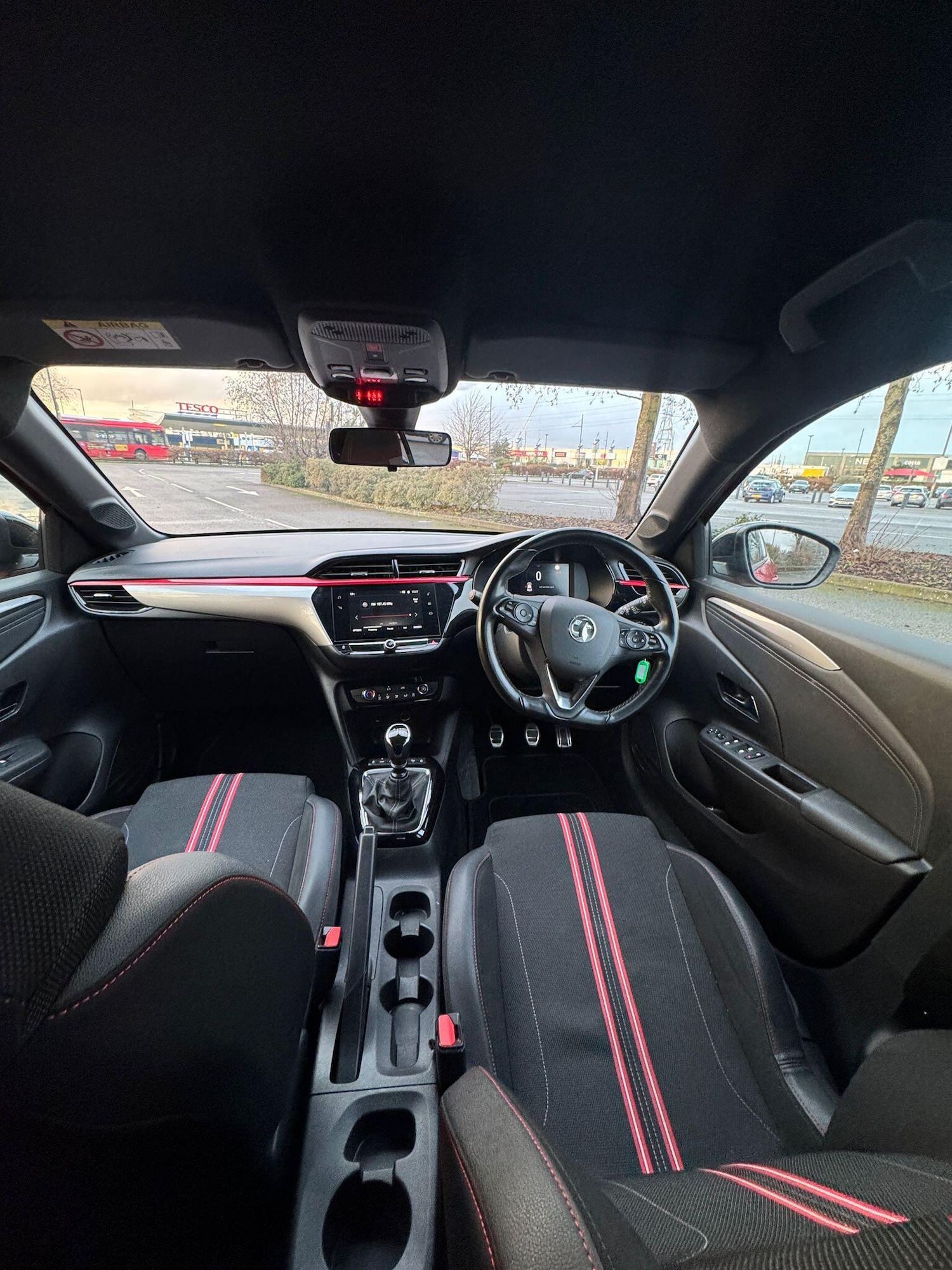 Used Vauxhall Corsa 2020 for sale - 77344335: Photo 7