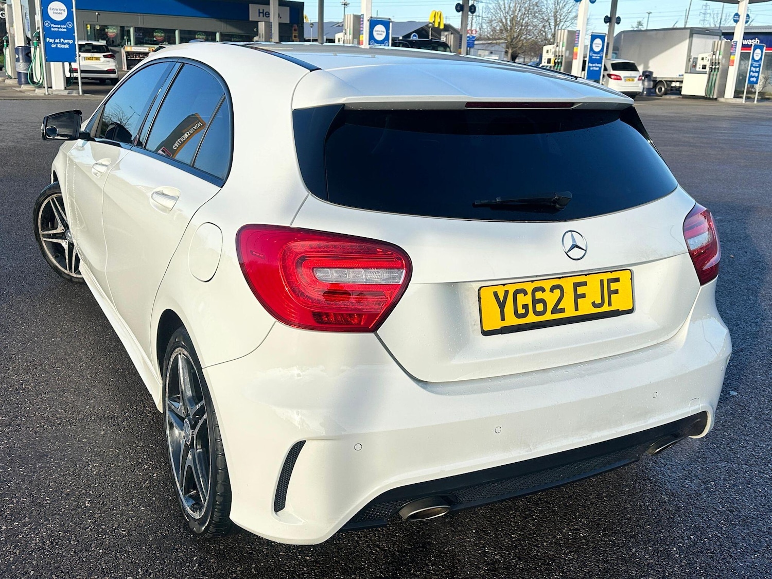 Used Mercedes-Benz A-Class 2012 for sale - 77016394: Photo 10