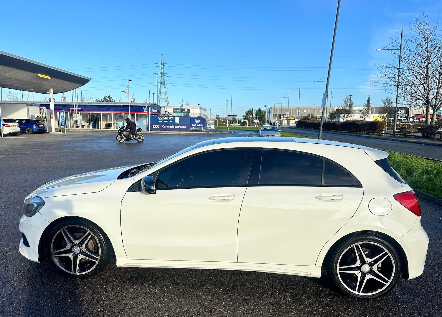 Used Mercedes-Benz A-Class 2012 for sale - 77016394: Photo 11