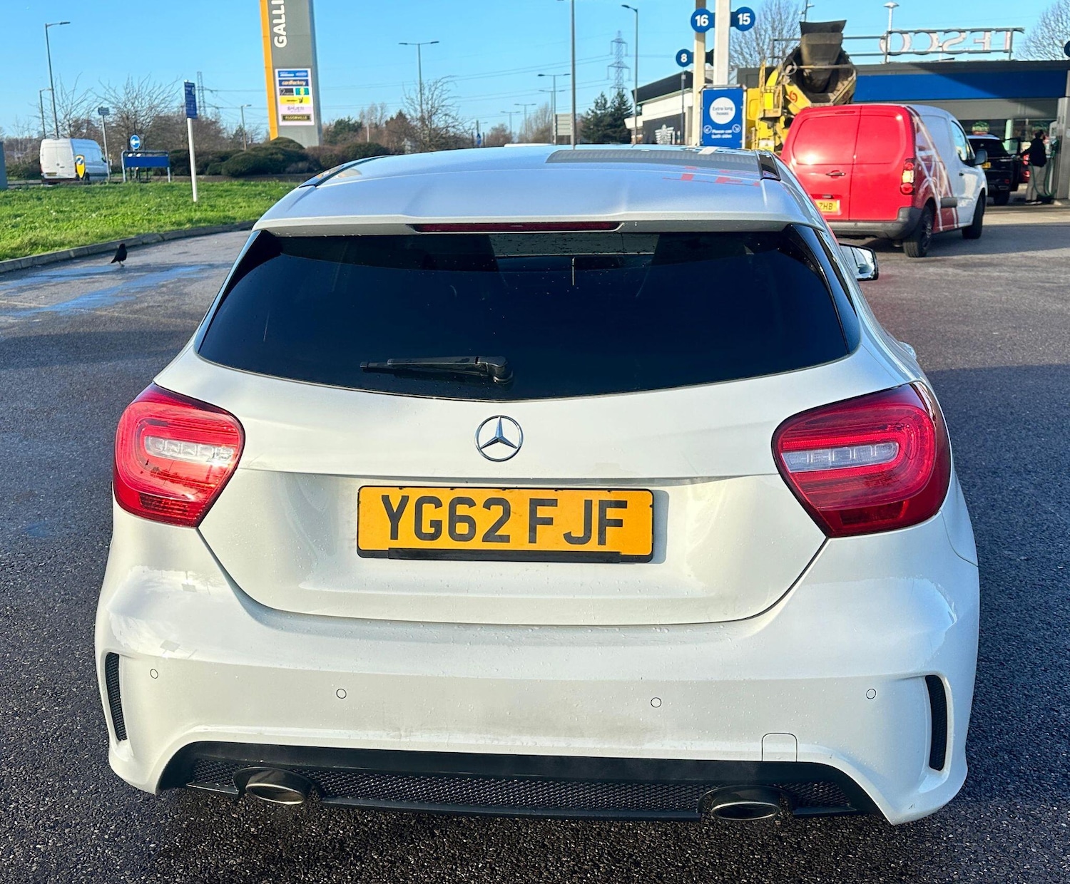 Used Mercedes-Benz A-Class 2012 for sale - 77016394: Photo 12