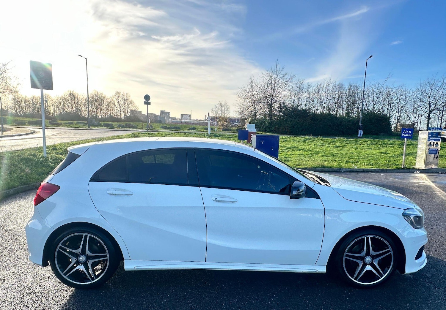 Used Mercedes-Benz A-Class 2012 for sale - 77016394: Photo 13