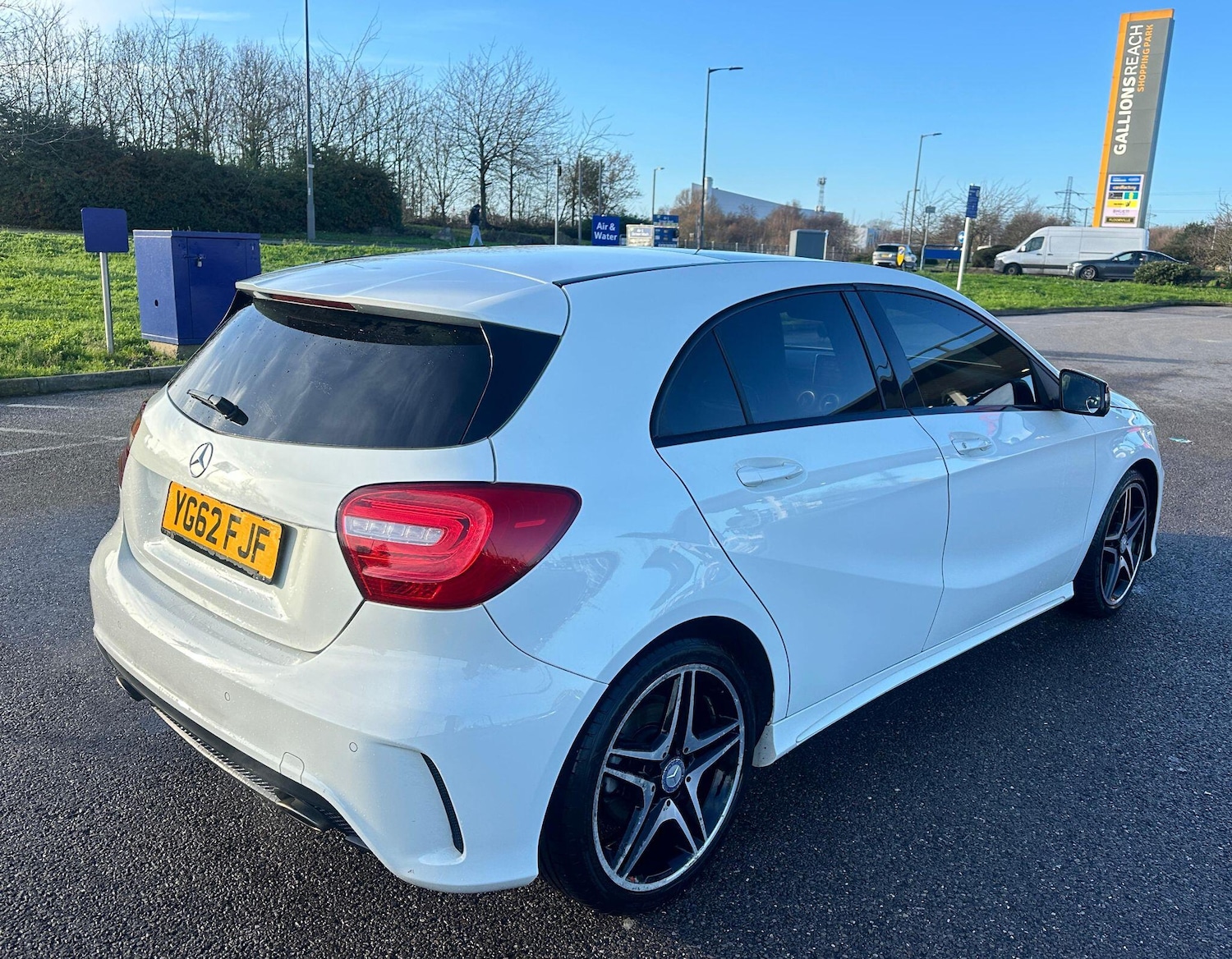 Used Mercedes-Benz A-Class 2012 for sale - 77016394: Photo 15