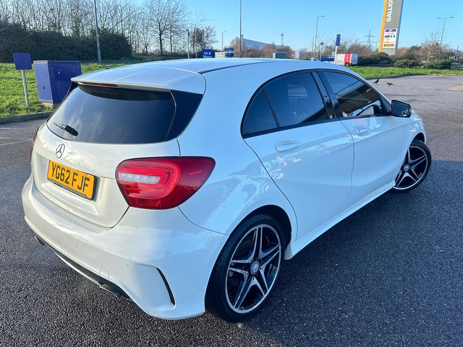 Used Mercedes-Benz A-Class 2012 for sale - 77016394: Photo 16