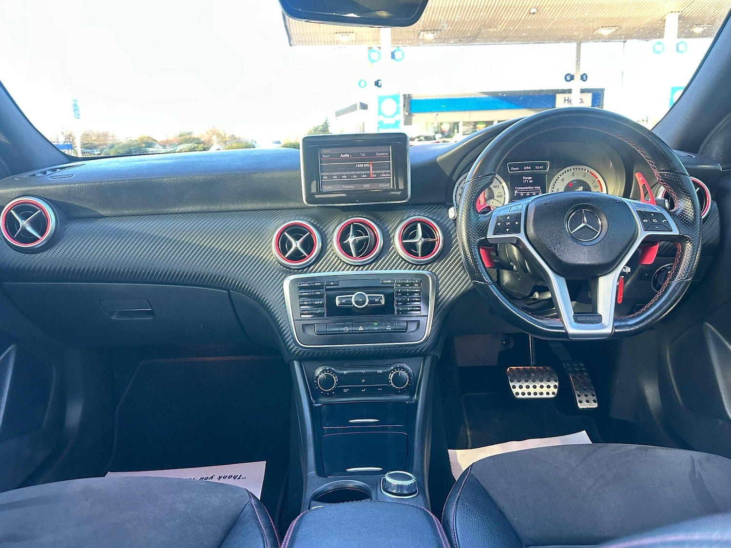 Used Mercedes-Benz A-Class 2012 for sale - 77016394: Photo 17