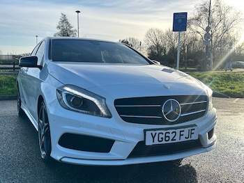 Used Mercedes-Benz A-Class 2012 for sale - 77016394: Photo