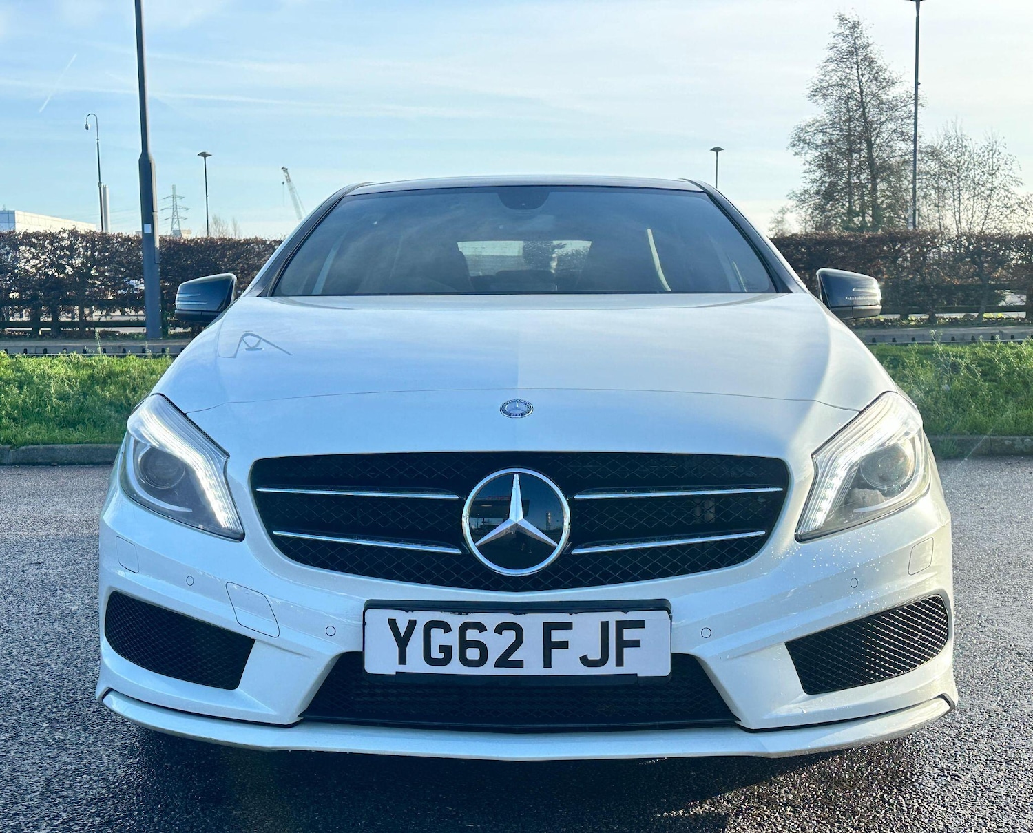 Used Mercedes-Benz A-Class 2012 for sale - 77016394: Photo 2