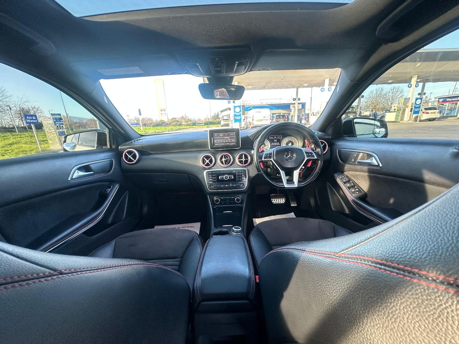 Used Mercedes-Benz A-Class 2012 for sale - 77016394: Photo 20