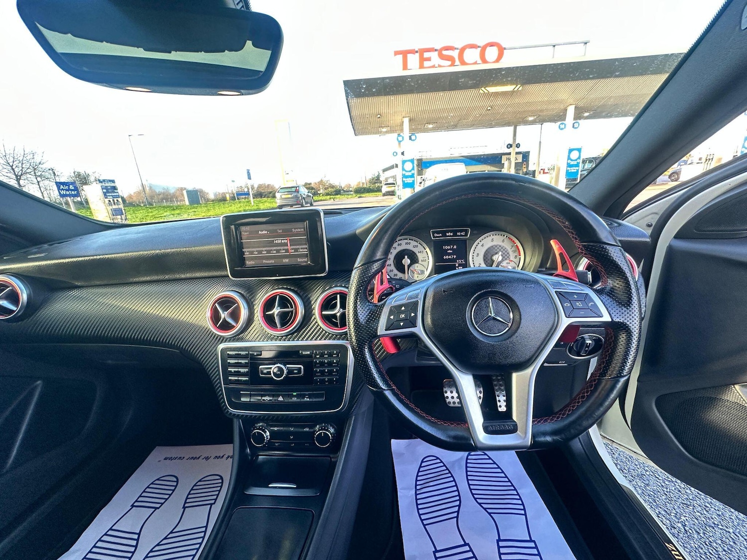 Used Mercedes-Benz A-Class 2012 for sale - 77016394: Photo 22