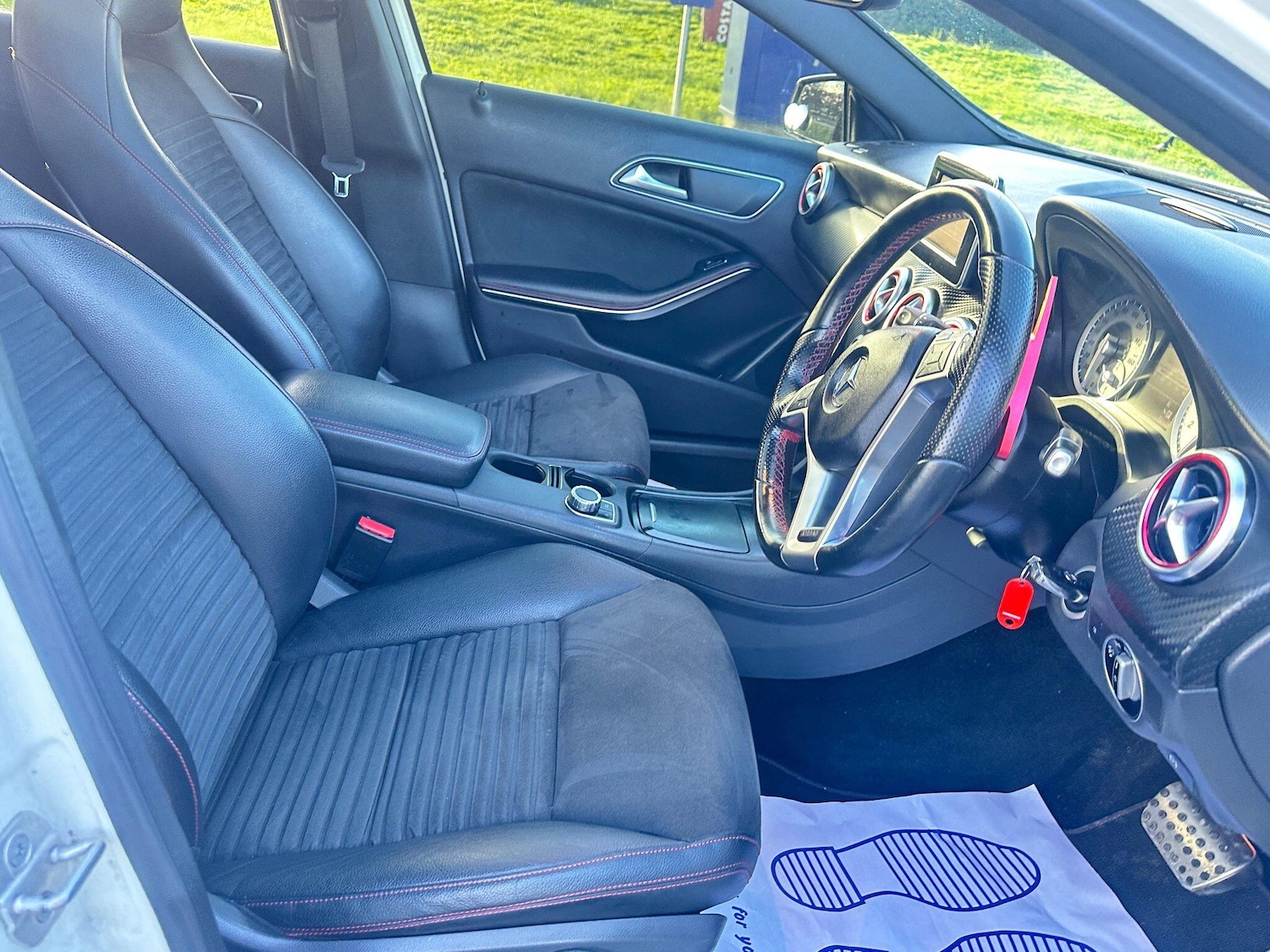 Used Mercedes-Benz A-Class 2012 for sale - 77016394: Photo 24