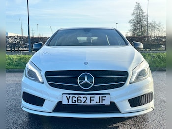 Used Mercedes-Benz A-Class 2012 for sale - 77016394: Photo