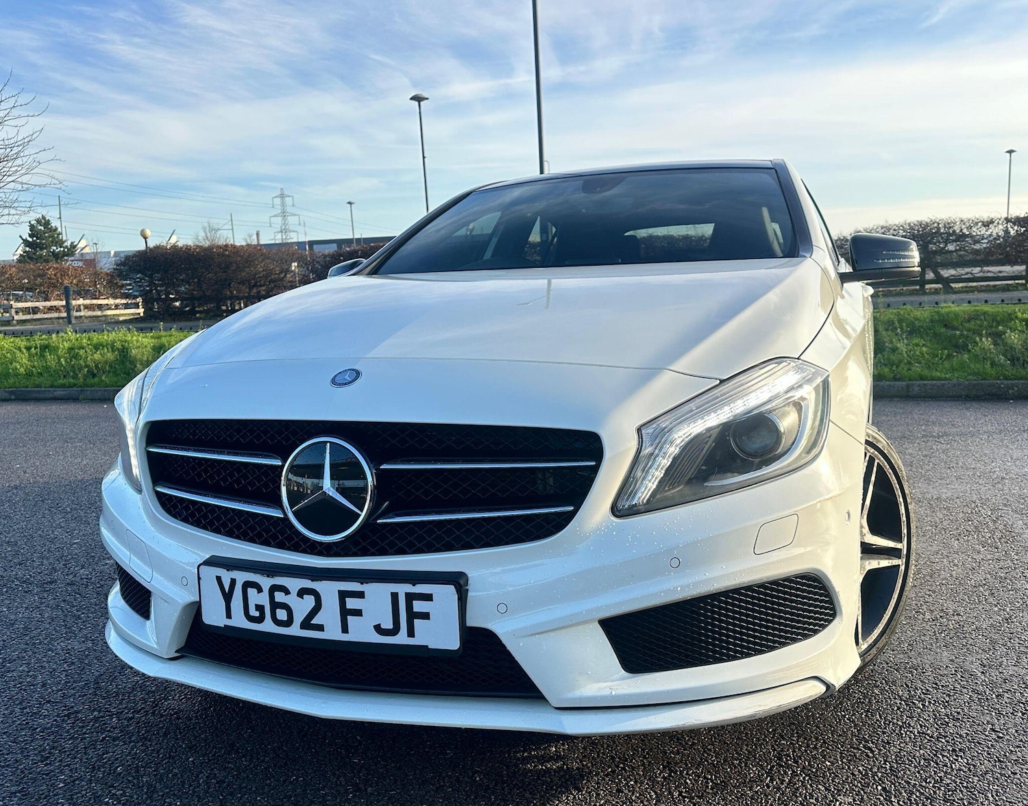 Used Mercedes-Benz A-Class 2012 for sale - 77016394: Photo 3