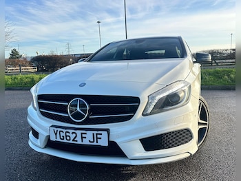 Used Mercedes-Benz A-Class 2012 for sale - 77016394: Photo
