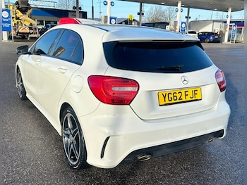 Used Mercedes-Benz A-Class 2012 for sale - 77016394: Photo