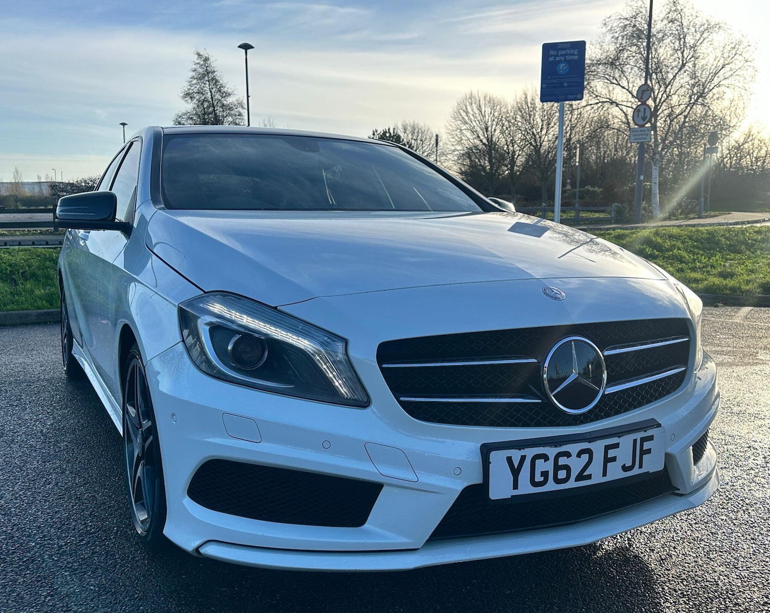 Used Mercedes-Benz A-Class 2012 for sale - 77016394: Photo 5