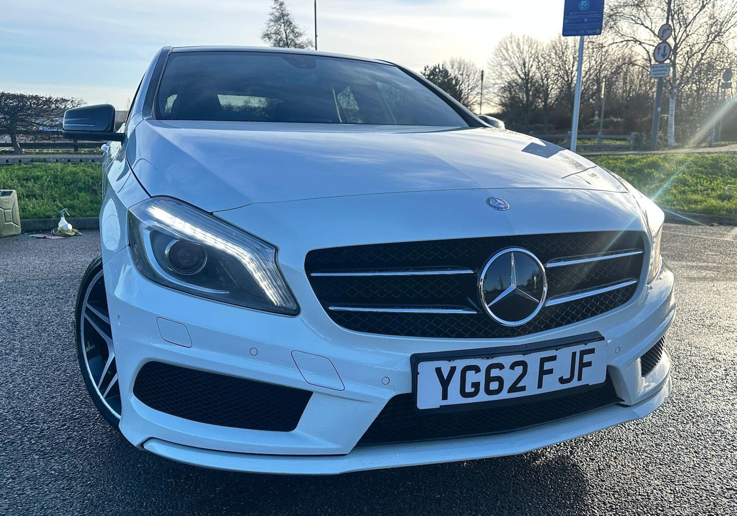 Used Mercedes-Benz A-Class 2012 for sale - 77016394: Photo 6