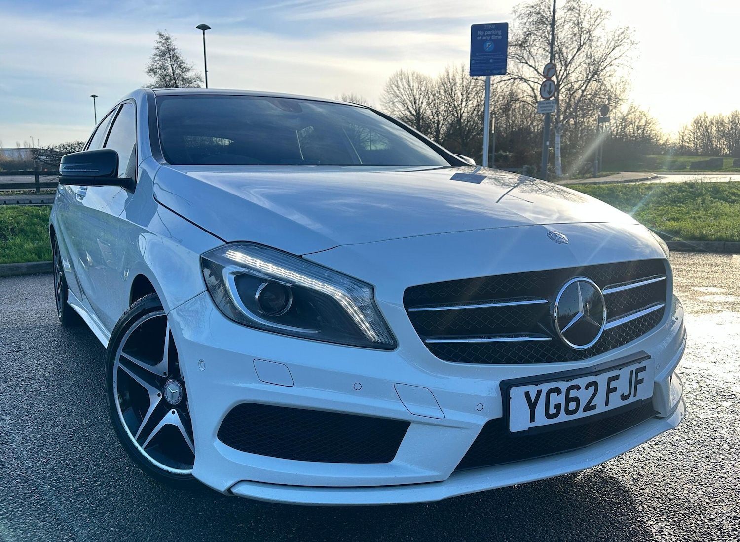 Used Mercedes-Benz A-Class 2012 for sale - 77016394: Photo 7