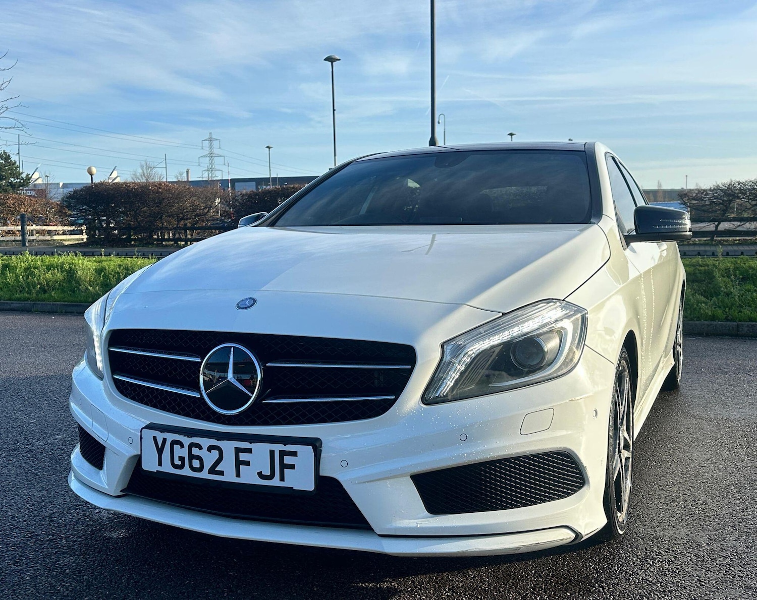 Used Mercedes-Benz A-Class 2012 for sale - 77016394: Photo 8