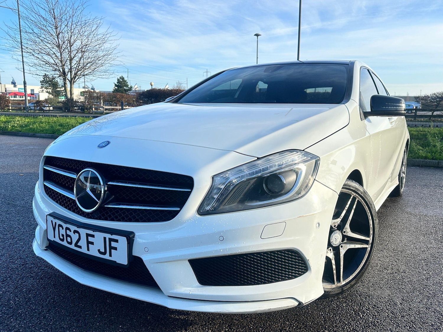 Used Mercedes-Benz A-Class 2012 for sale - 77016394: Photo 9