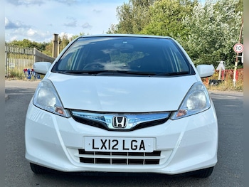 Used Honda Jazz 2012 for sale - 75377601: Photo