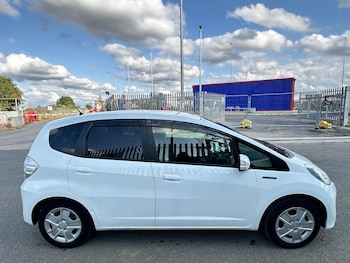 Used Honda Jazz 2012 for sale - 75377601: Photo