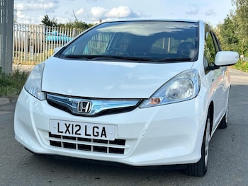 Used Honda Jazz 2012 for sale - 75377601: Photo