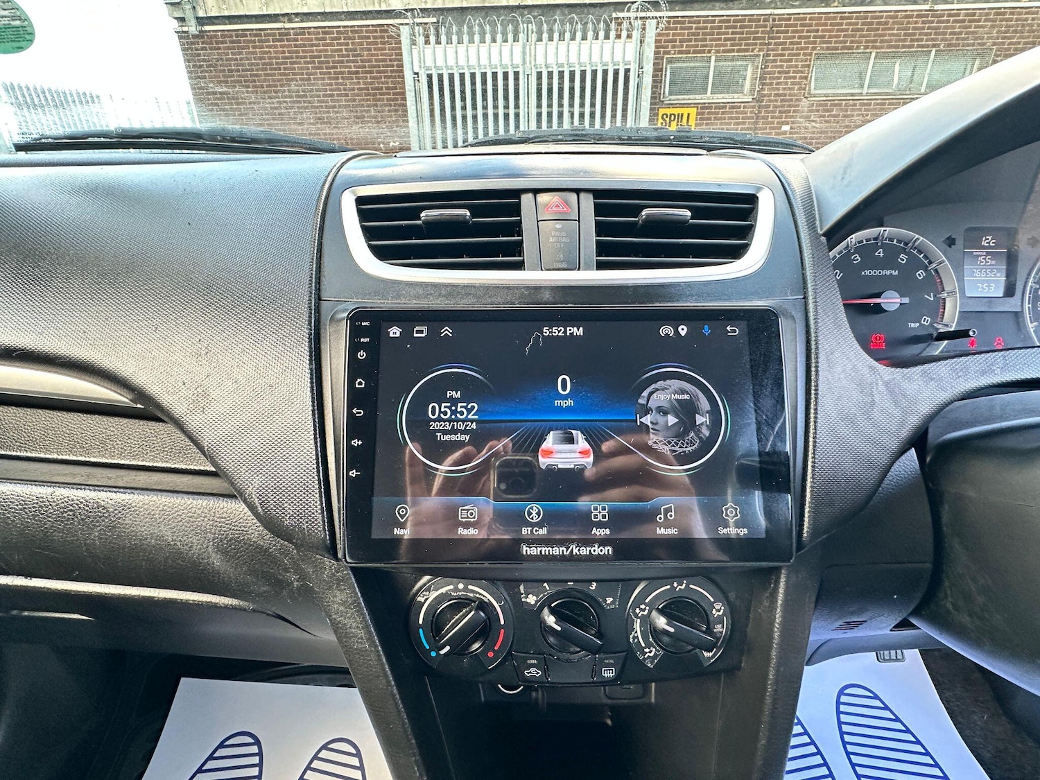 Vehicle 12