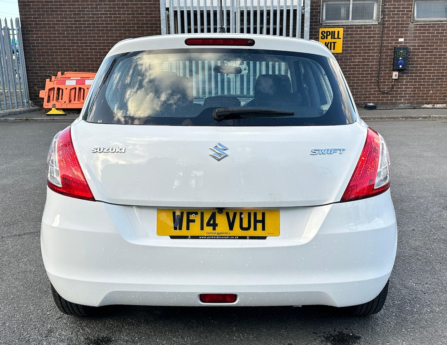 Vehicle 7