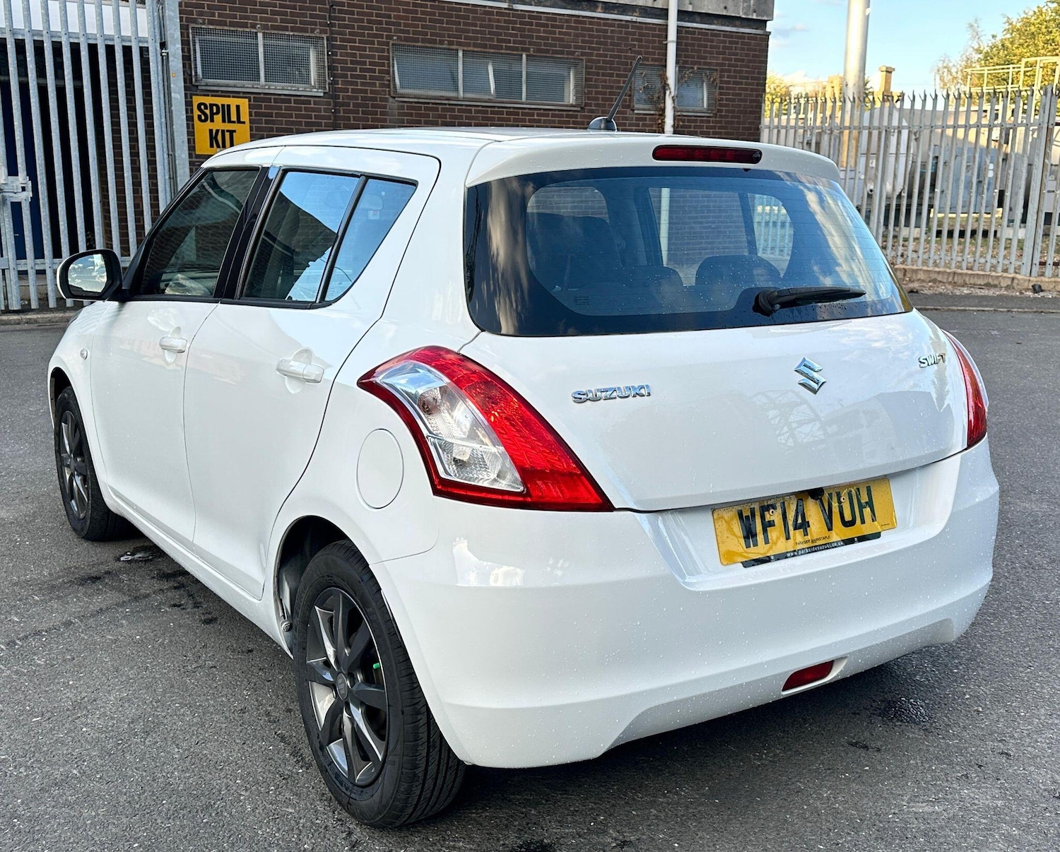 Vehicle 8