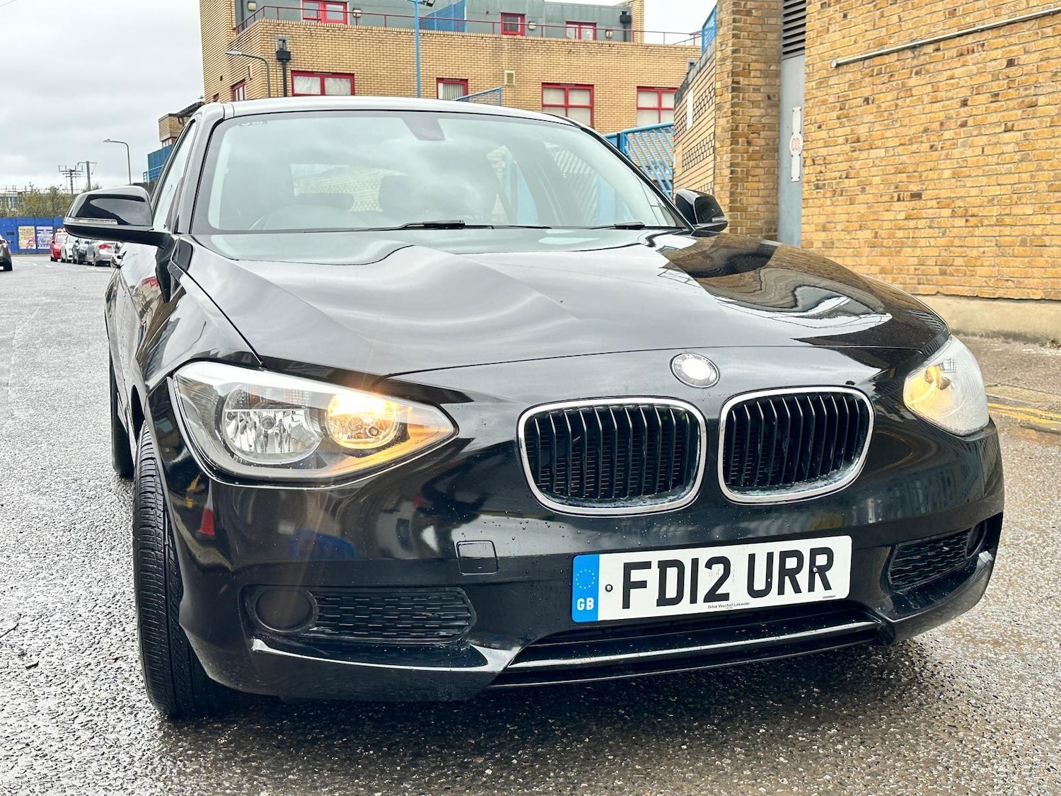 Used BMW 1 Series 2012 for sale - 76926476: Photo 1