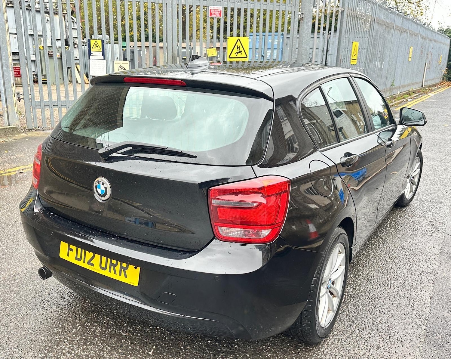 Used BMW 1 Series 2012 for sale - 76926476: Photo 10