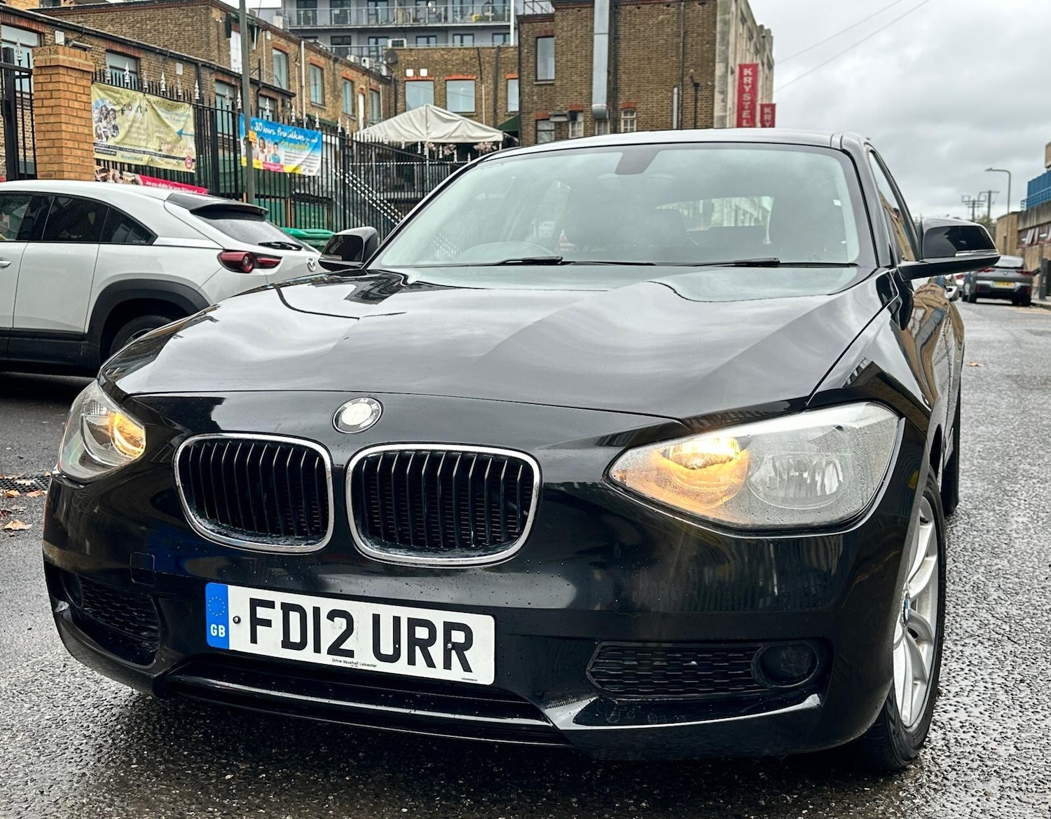 Used BMW 1 Series 2012 for sale - 76926476: Photo 2