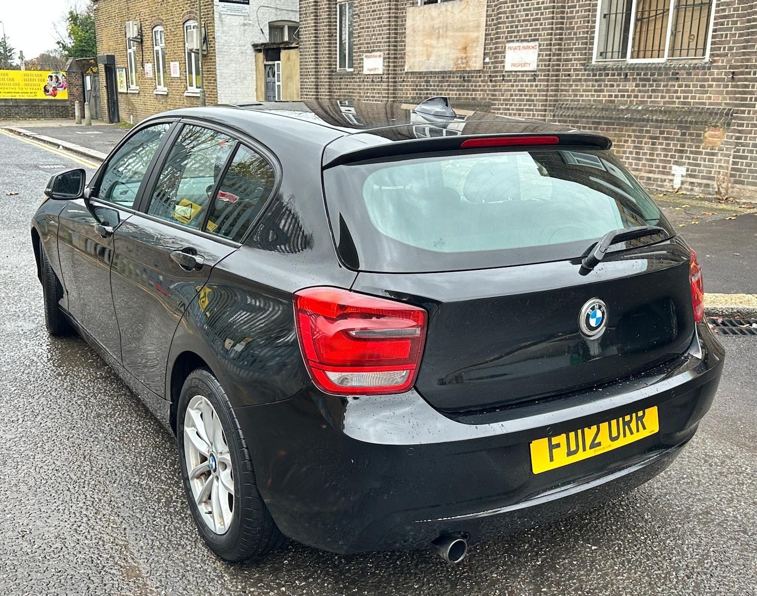 Used BMW 1 Series 2012 for sale - 76926476: Photo 3