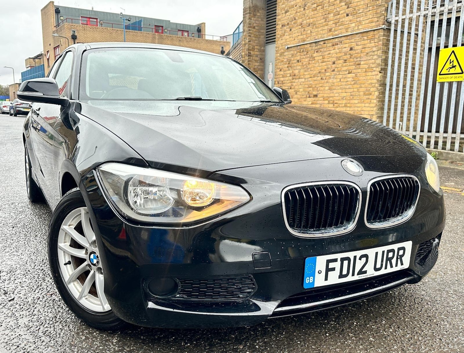 Used BMW 1 Series 2012 for sale - 76926476: Photo 4