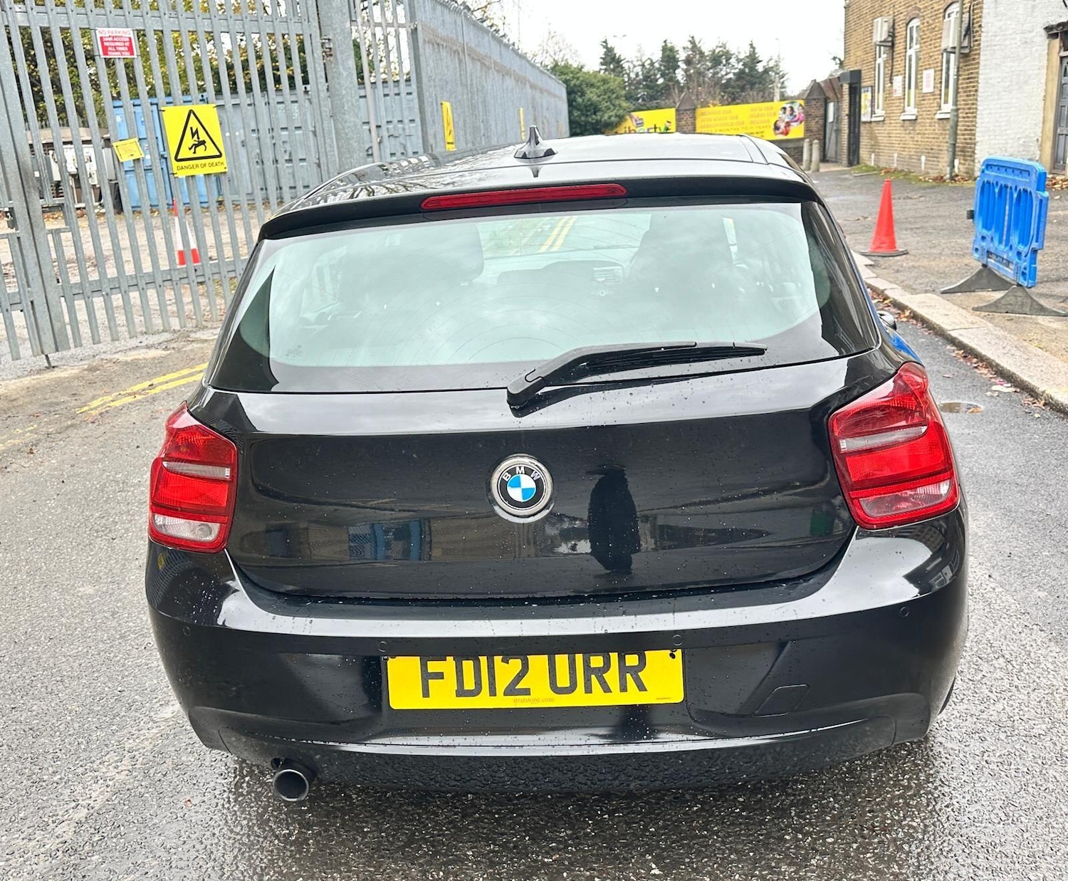 Used BMW 1 Series 2012 for sale - 76926476: Photo 8