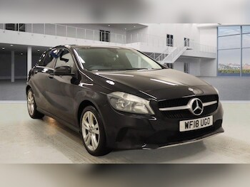 Mercedes-Benz A-Class feature image