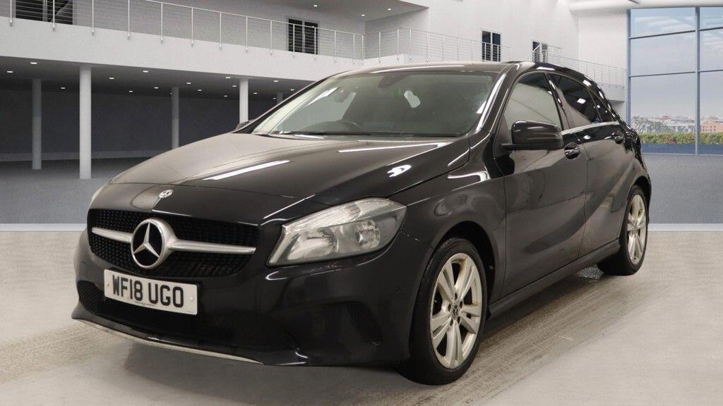 Used Mercedes-Benz A-Class 2018 for sale - 77305161: Photo 2