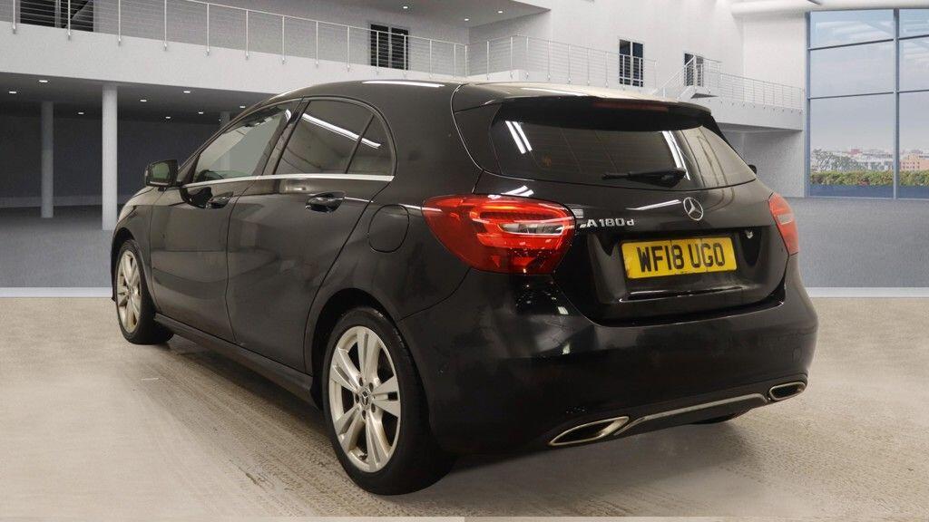 Used Mercedes-Benz A-Class 2018 for sale - 77305161: Photo 3