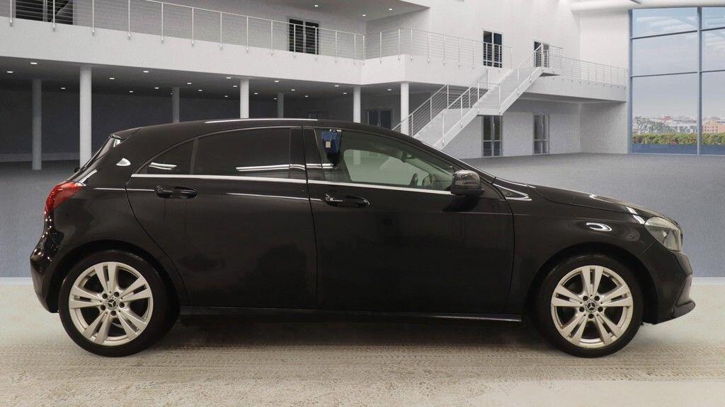 Used Mercedes-Benz A-Class 2018 for sale - 77305161: Photo 5