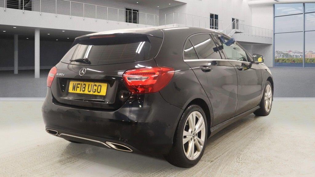 Used Mercedes-Benz A-Class 2018 for sale - 77305161: Photo 6