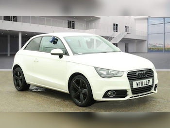 Used Audi A1 2011 for sale - 77166661: Photo