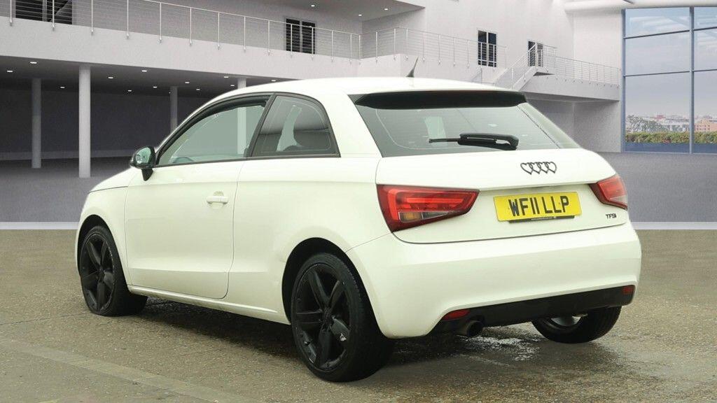 Used Audi A1 for sale - 77166661: Photo 3