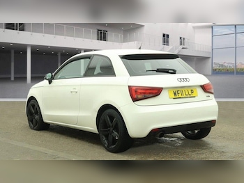 Used Audi A1 2011 for sale - 77166661: Photo
