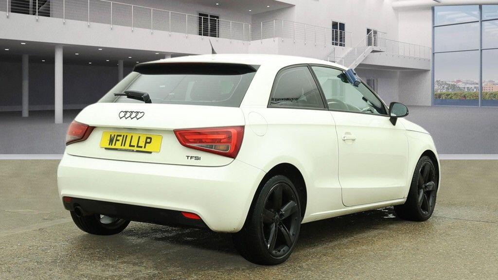 Used Audi A1 for sale - 77166661: Photo 4