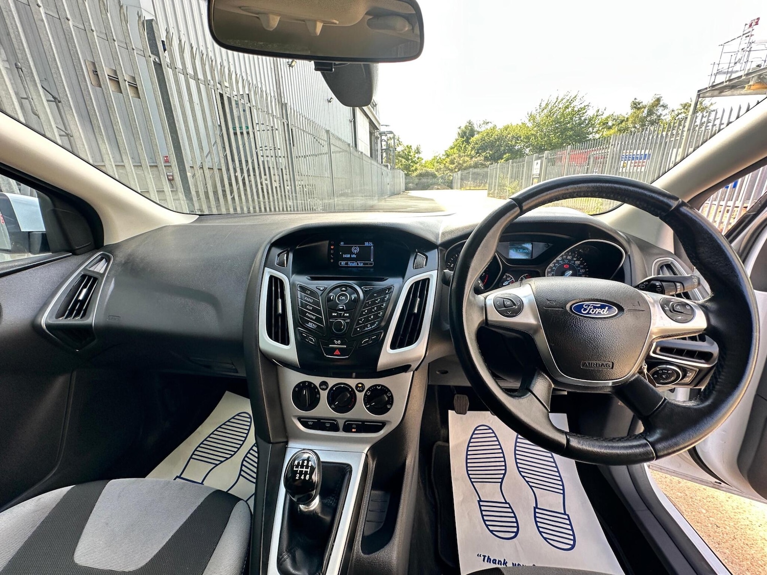 Used Ford Focus for sale - 77537759: Photo 14